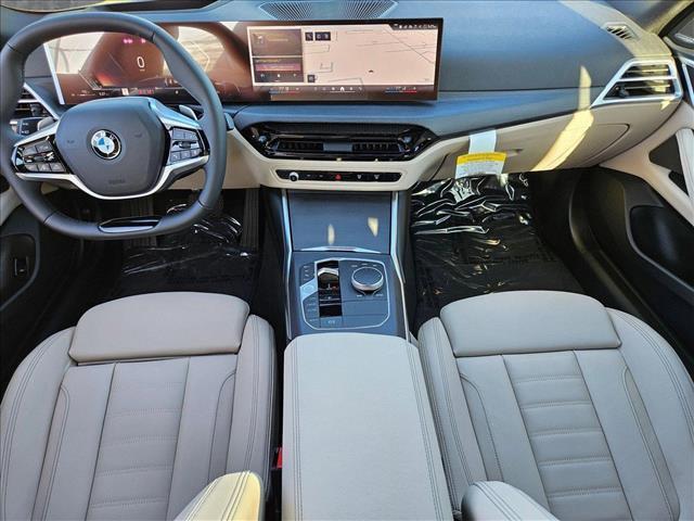 new 2025 BMW 430 Gran Coupe car, priced at $57,365
