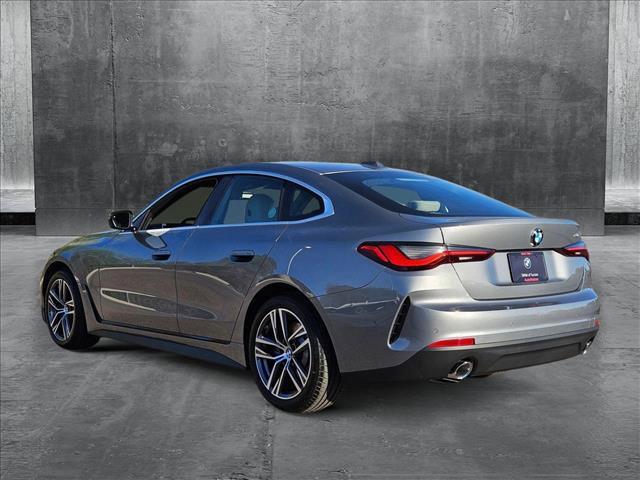 new 2025 BMW 430 Gran Coupe car, priced at $57,365