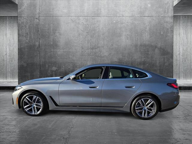 new 2025 BMW 430 Gran Coupe car, priced at $57,365