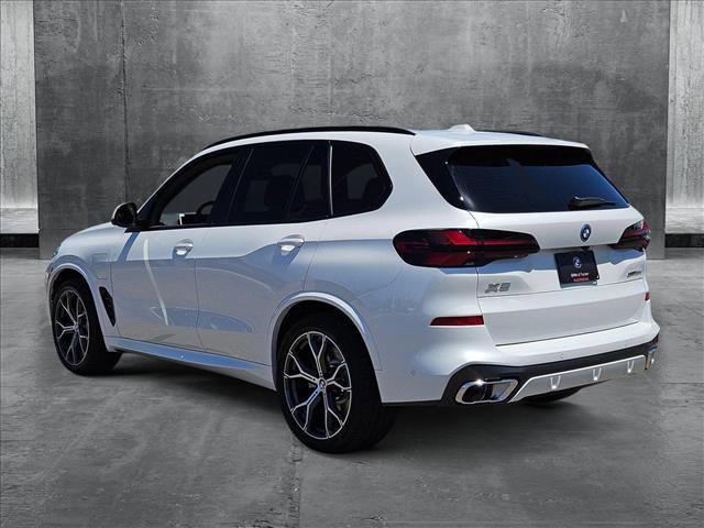 new 2026 BMW X5 PHEV car, priced at $84,150