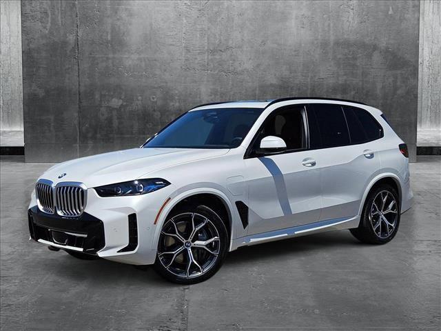 new 2026 BMW X5 PHEV car, priced at $84,150