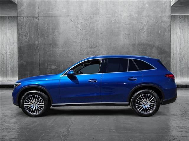 used 2025 Mercedes-Benz GLC 300 car, priced at $47,990