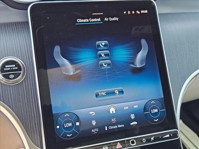 used 2025 Mercedes-Benz GLC 300 car, priced at $47,990