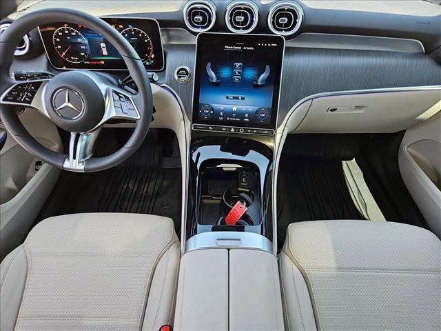 used 2025 Mercedes-Benz GLC 300 car, priced at $47,990