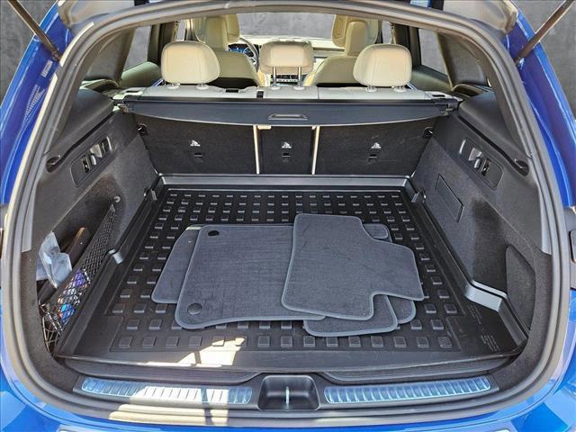 used 2025 Mercedes-Benz GLC 300 car, priced at $47,990