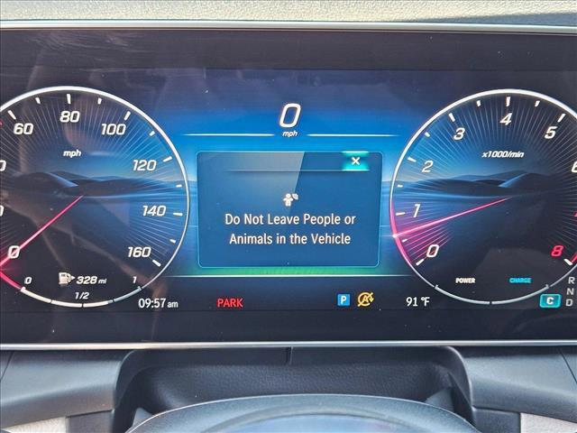 used 2025 Mercedes-Benz GLC 300 car, priced at $47,990