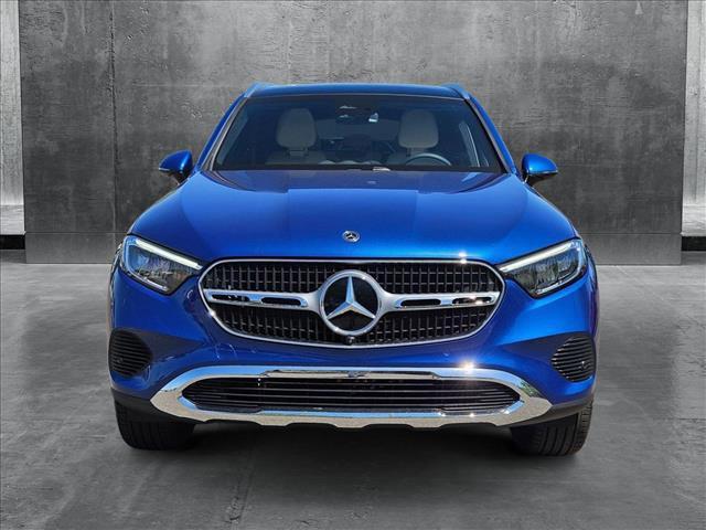 used 2025 Mercedes-Benz GLC 300 car, priced at $47,990