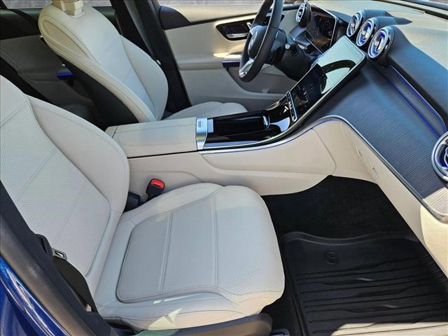 used 2025 Mercedes-Benz GLC 300 car, priced at $47,990