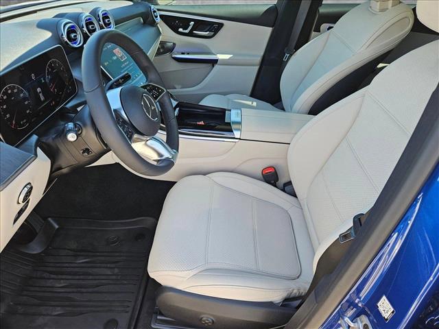 used 2025 Mercedes-Benz GLC 300 car, priced at $47,990