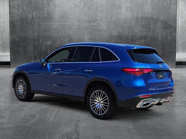 used 2025 Mercedes-Benz GLC 300 car, priced at $47,990