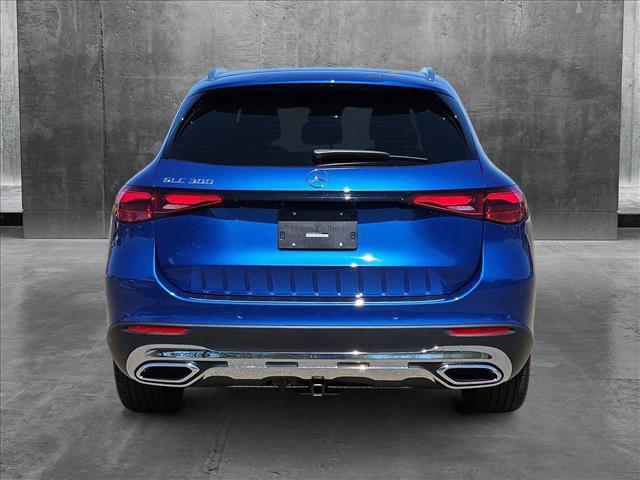 used 2025 Mercedes-Benz GLC 300 car, priced at $47,990