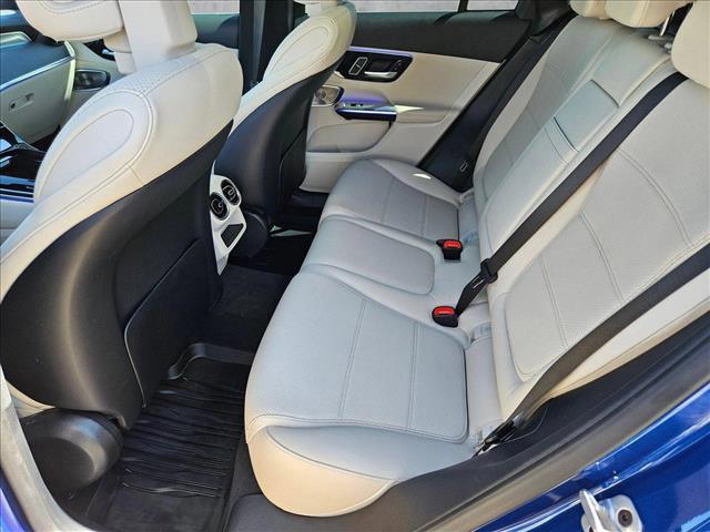 used 2025 Mercedes-Benz GLC 300 car, priced at $47,990