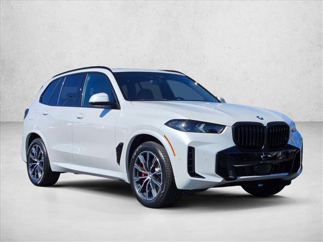 new 2026 BMW X5 car, priced at $84,650