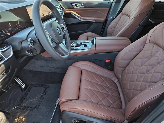 new 2026 BMW X5 car, priced at $84,650