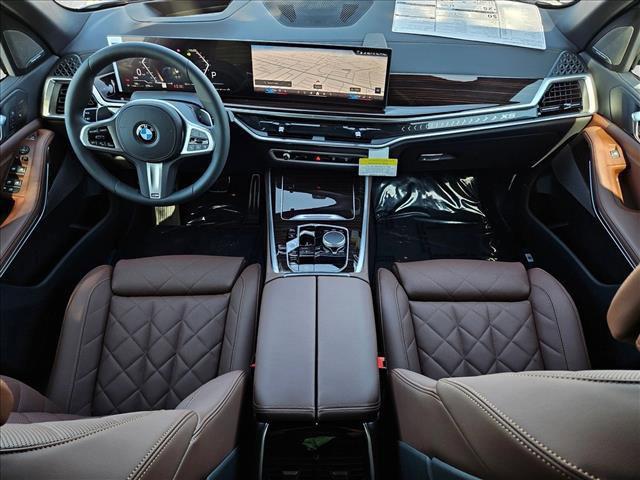 new 2026 BMW X5 car, priced at $84,650