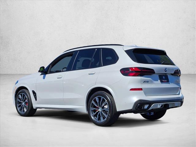 new 2026 BMW X5 car, priced at $84,650
