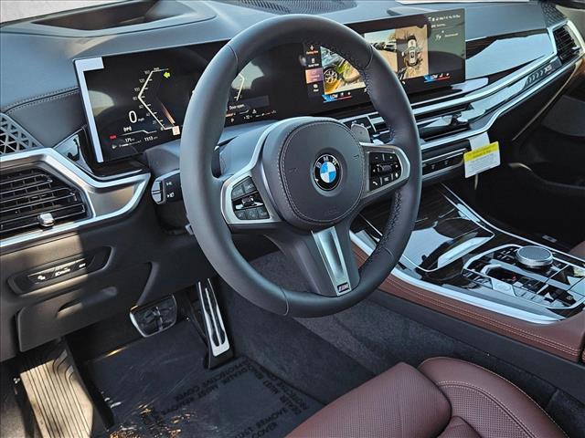 new 2026 BMW X5 car, priced at $84,650