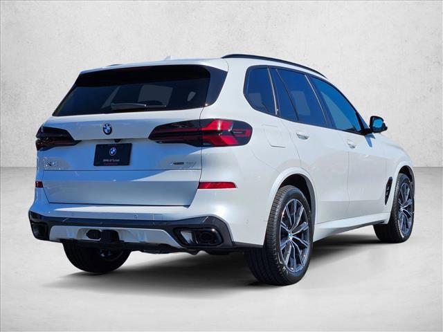 new 2026 BMW X5 car, priced at $84,650