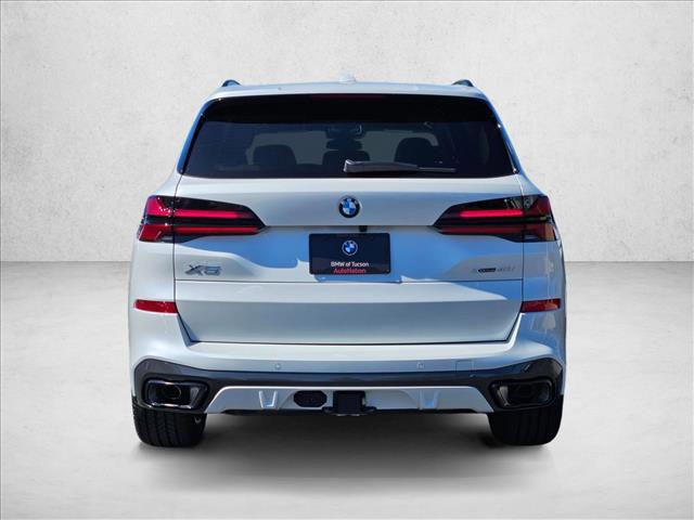 new 2026 BMW X5 car, priced at $84,650