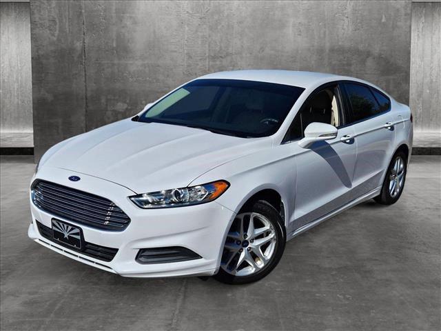 used 2016 Ford Fusion car, priced at $11,995