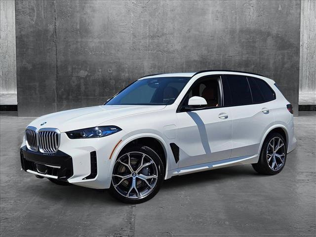 new 2026 BMW X5 PHEV car, priced at $82,800
