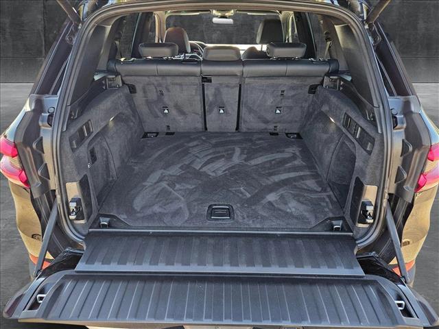 used 2021 BMW X5 car, priced at $36,995
