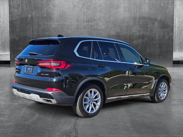 used 2021 BMW X5 car, priced at $36,995