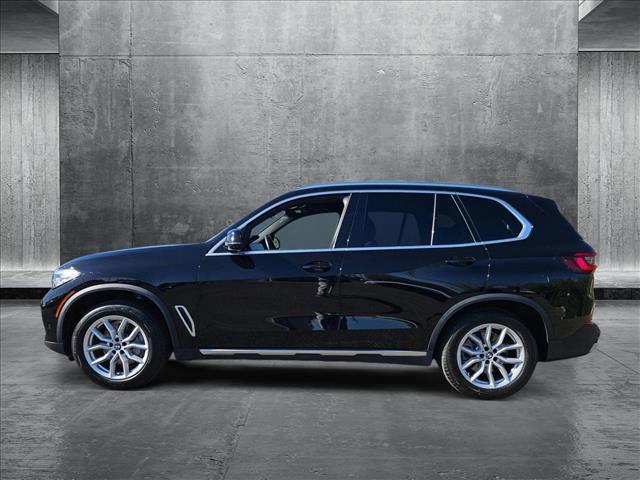 used 2021 BMW X5 car, priced at $36,995
