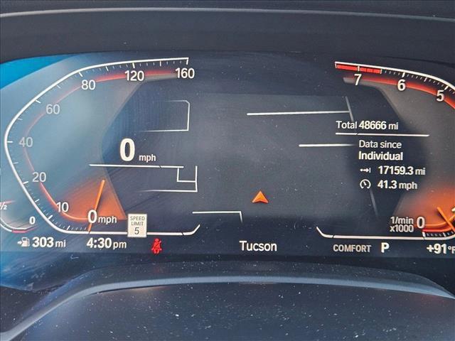 used 2021 BMW X5 car, priced at $36,995