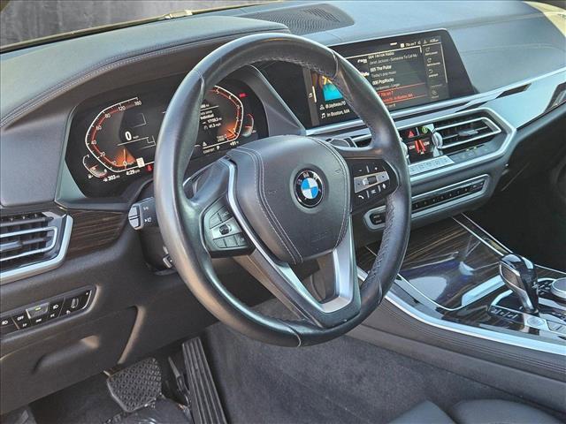 used 2021 BMW X5 car, priced at $36,995