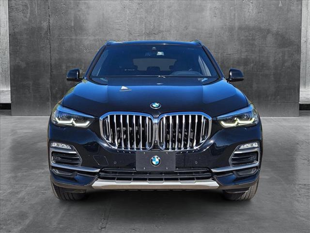 used 2021 BMW X5 car, priced at $36,995