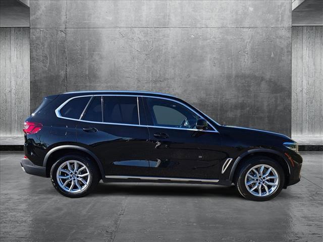 used 2021 BMW X5 car, priced at $36,995