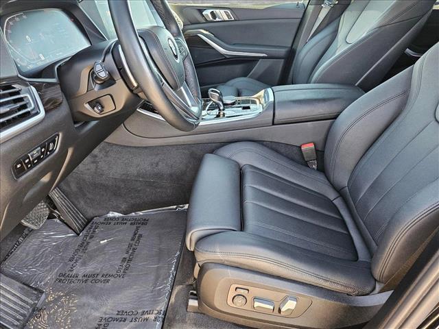 used 2021 BMW X5 car, priced at $36,995