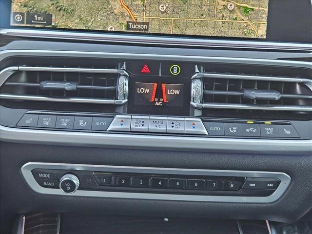 used 2021 BMW X5 car, priced at $36,995