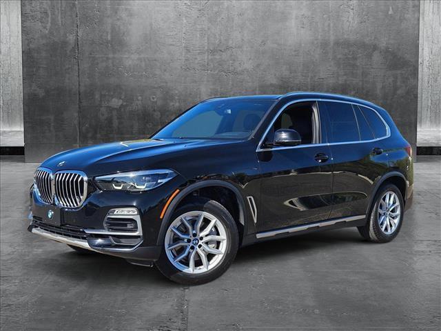 used 2021 BMW X5 car, priced at $36,995