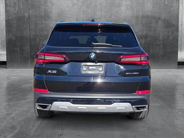 used 2021 BMW X5 car, priced at $36,995