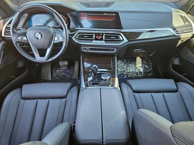 used 2021 BMW X5 car, priced at $36,995