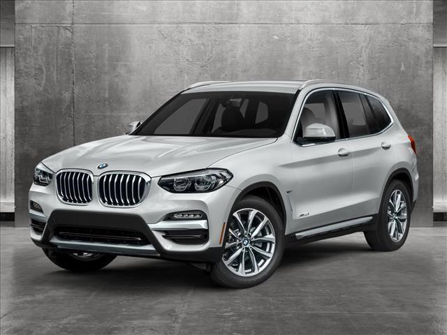 used 2021 BMW X3 car, priced at $29,351