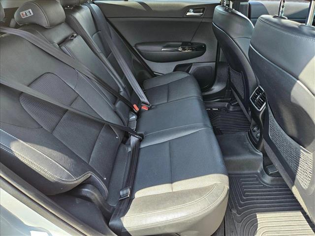 used 2019 Kia Sportage car, priced at $18,495