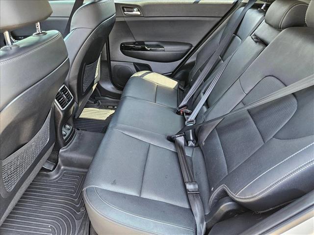 used 2019 Kia Sportage car, priced at $18,495