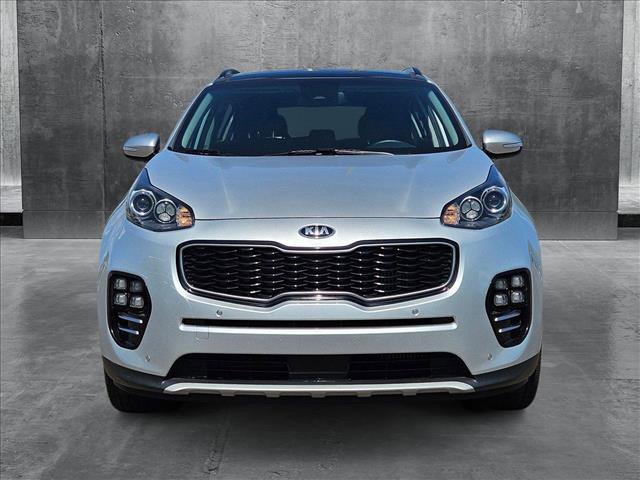 used 2019 Kia Sportage car, priced at $18,495