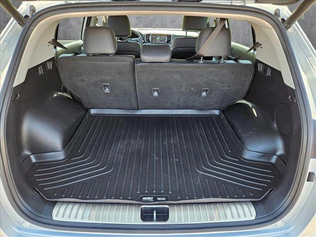 used 2019 Kia Sportage car, priced at $18,495