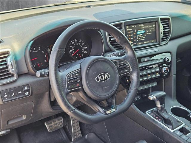 used 2019 Kia Sportage car, priced at $18,495