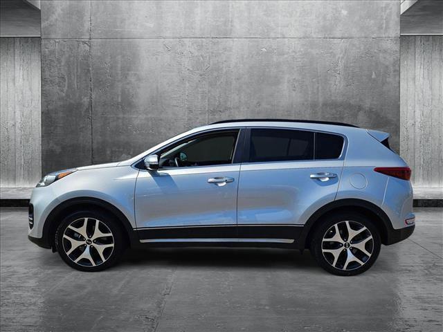 used 2019 Kia Sportage car, priced at $18,495