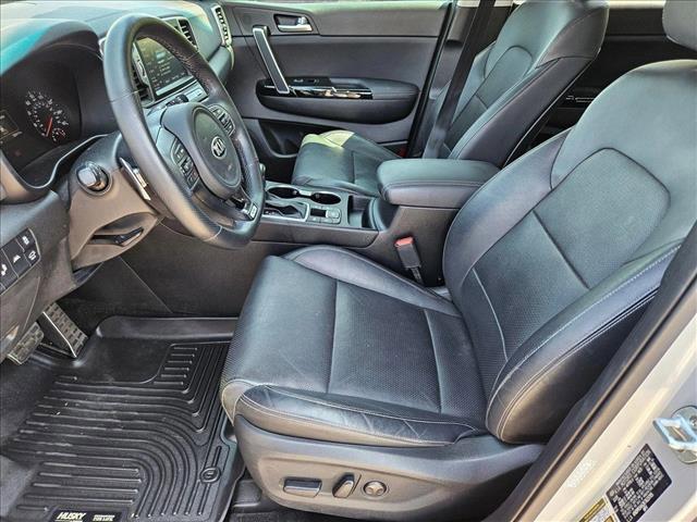 used 2019 Kia Sportage car, priced at $18,495