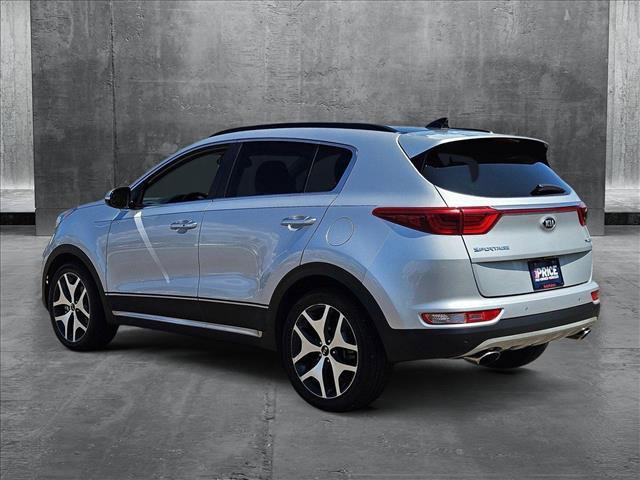 used 2019 Kia Sportage car, priced at $18,495