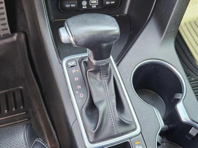 used 2019 Kia Sportage car, priced at $18,495