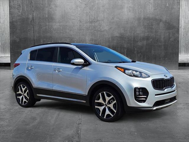 used 2019 Kia Sportage car, priced at $18,495