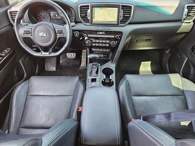 used 2019 Kia Sportage car, priced at $18,495