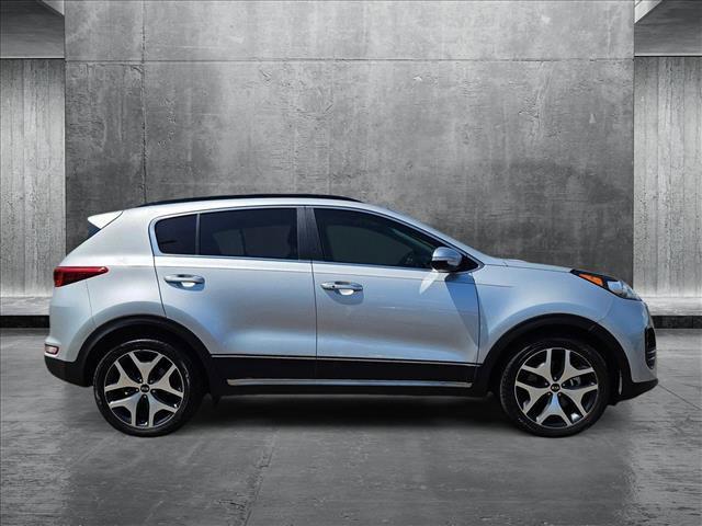 used 2019 Kia Sportage car, priced at $18,495